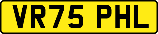 VR75PHL
