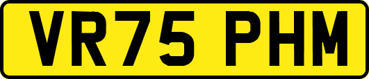 VR75PHM
