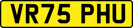 VR75PHU