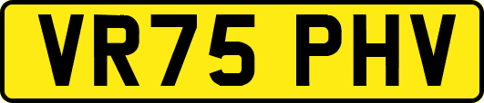 VR75PHV