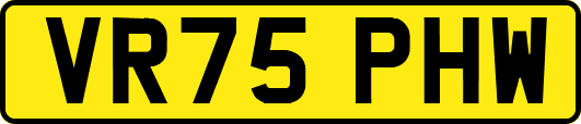VR75PHW