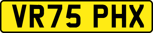 VR75PHX