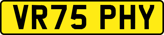 VR75PHY