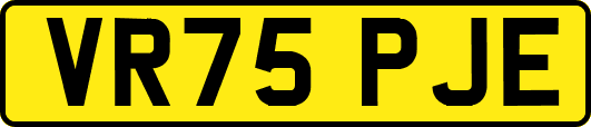 VR75PJE
