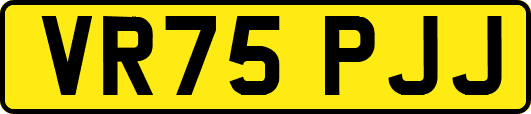 VR75PJJ