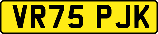 VR75PJK