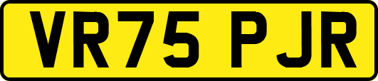 VR75PJR