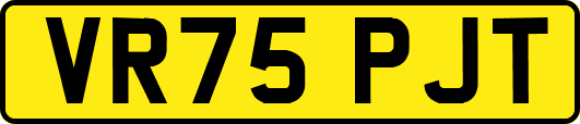 VR75PJT