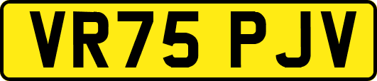VR75PJV