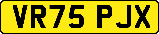 VR75PJX