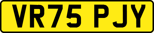 VR75PJY