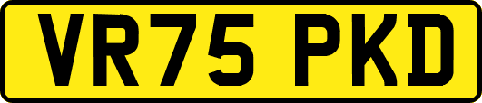 VR75PKD