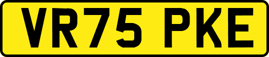 VR75PKE