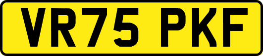 VR75PKF
