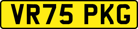 VR75PKG