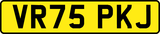 VR75PKJ