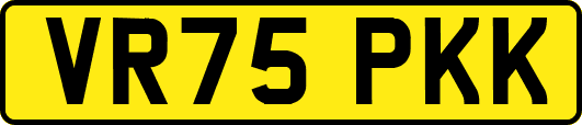 VR75PKK