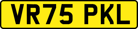 VR75PKL