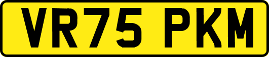 VR75PKM
