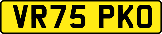 VR75PKO