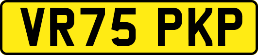 VR75PKP