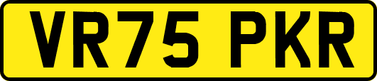 VR75PKR