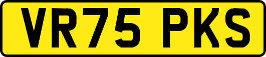 VR75PKS