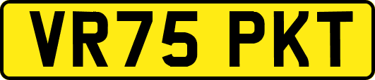 VR75PKT