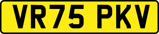 VR75PKV