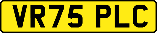 VR75PLC
