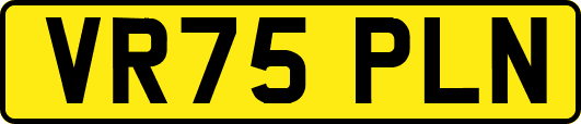 VR75PLN