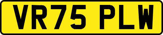 VR75PLW