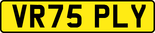 VR75PLY