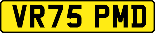 VR75PMD