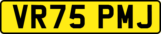 VR75PMJ