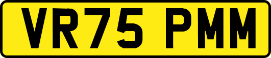 VR75PMM