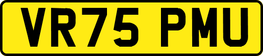 VR75PMU
