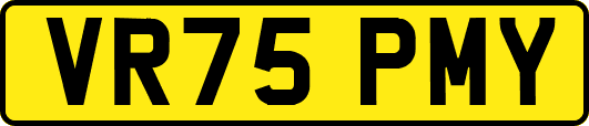VR75PMY