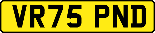 VR75PND