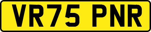 VR75PNR