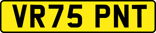 VR75PNT