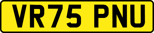 VR75PNU