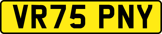 VR75PNY