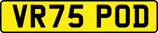 VR75POD