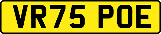 VR75POE