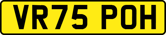 VR75POH