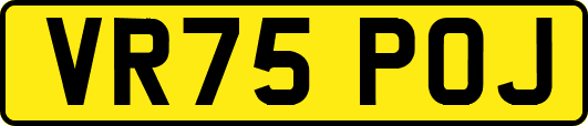 VR75POJ