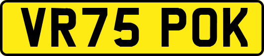 VR75POK