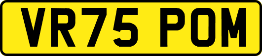 VR75POM
