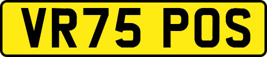VR75POS